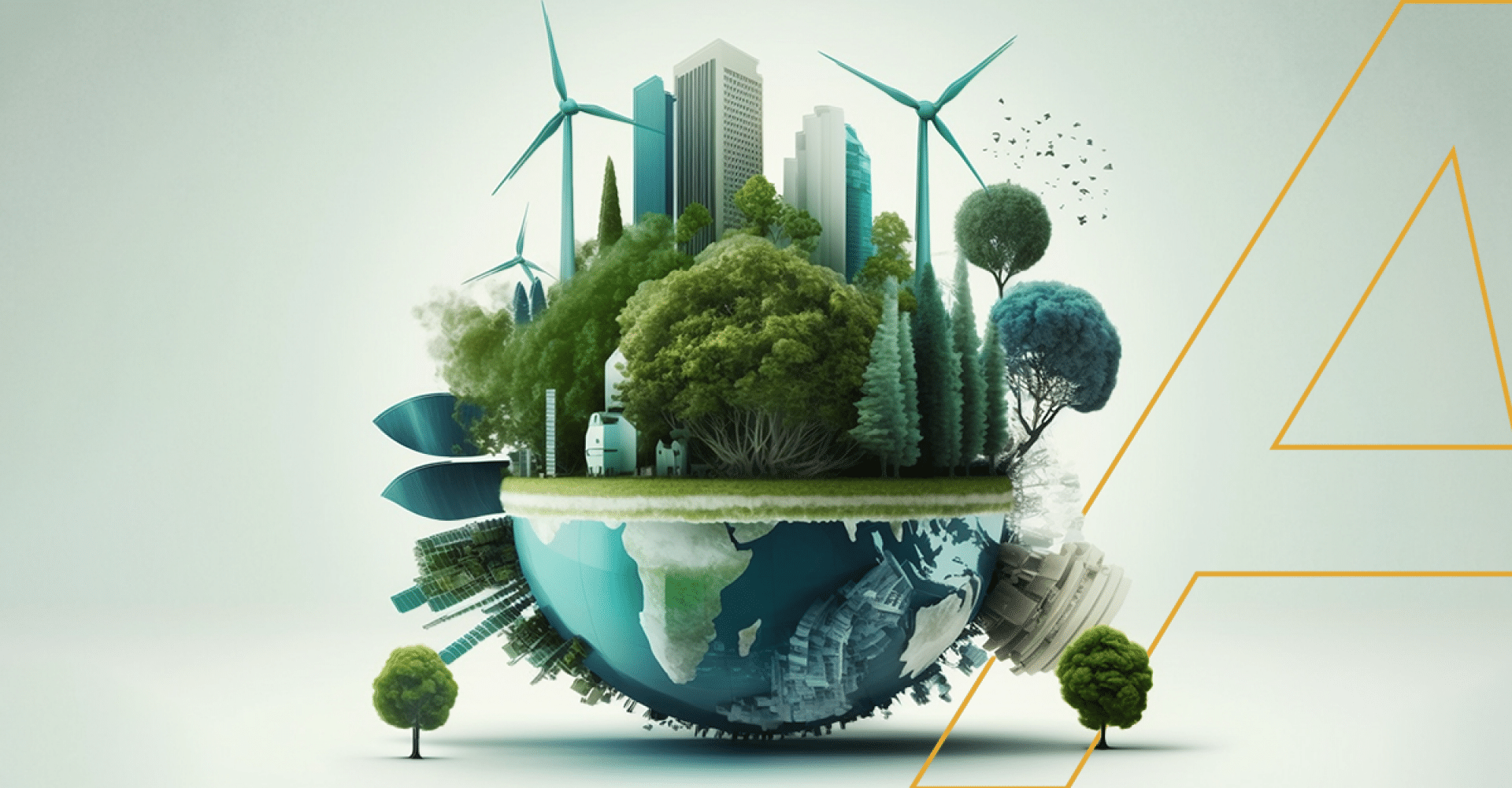Greener Future: Digital Sustainability & Cloud