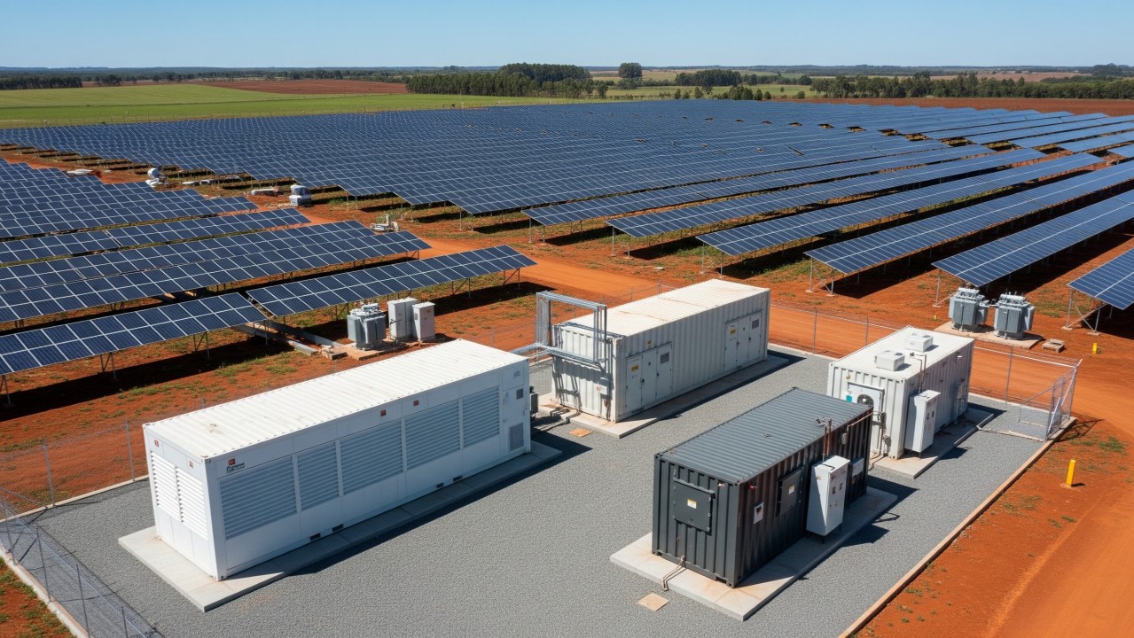 Revolutionizing Energy Storage Breakthroughs