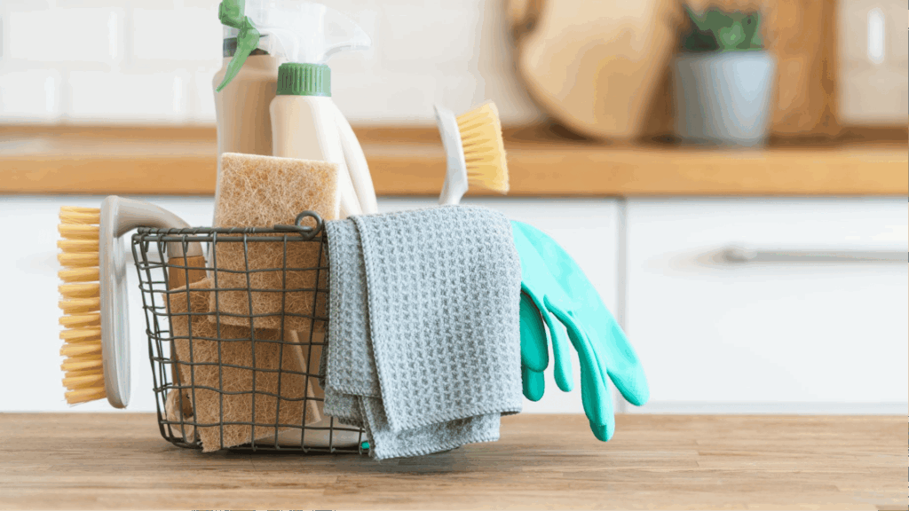 Eco-Friendly Home Cleaning Solutions