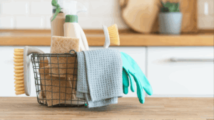 Eco-Friendly Home Cleaning Solutions