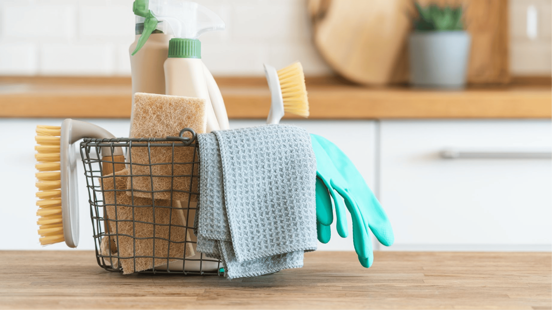 Eco-Friendly Home Cleaning Solutions