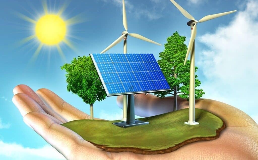 Revolutionizing Energy: Solar & Wind