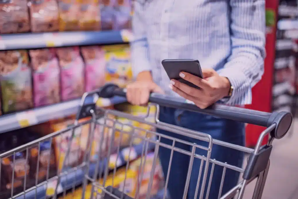 Effortless Zero-Waste Shopping Solutions