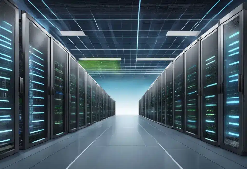 Revolutionizing Data Centers with Renewables