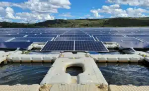 Future of Floating Solar and Wind
