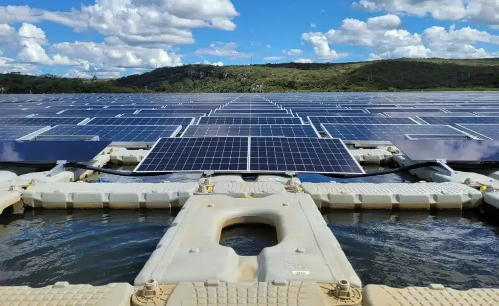 Future of Floating Solar and Wind
