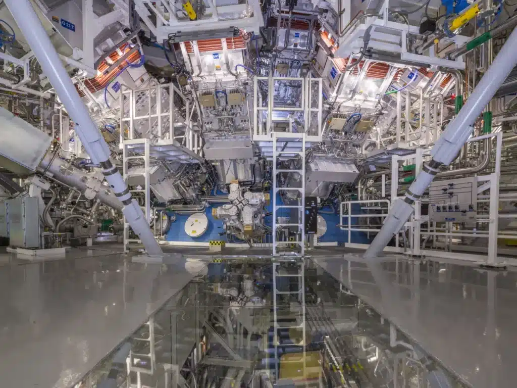 Fusion Energy: Tomorrow's Power Unleashed