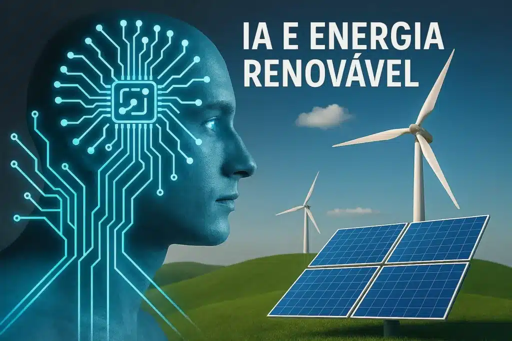 AI Revolutionizes Renewable Energy