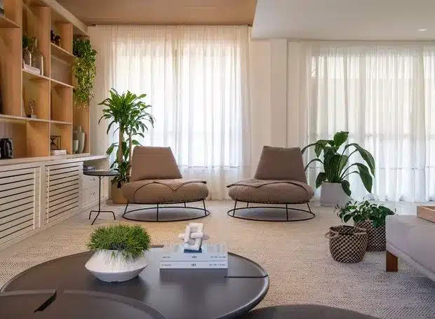 Biophilic Design for Well-Being