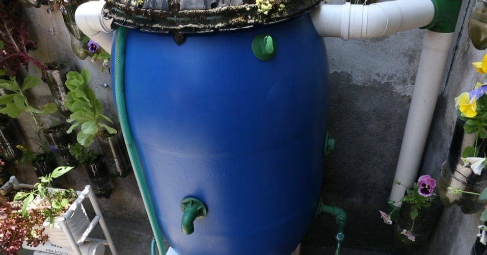 Revolutionize Sustainability with Water Recycling