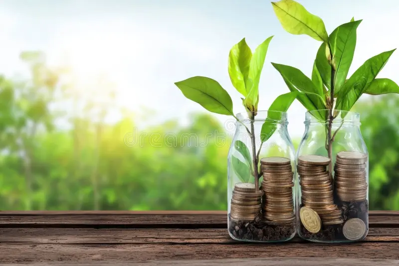 Unlock Sustainable Wealth