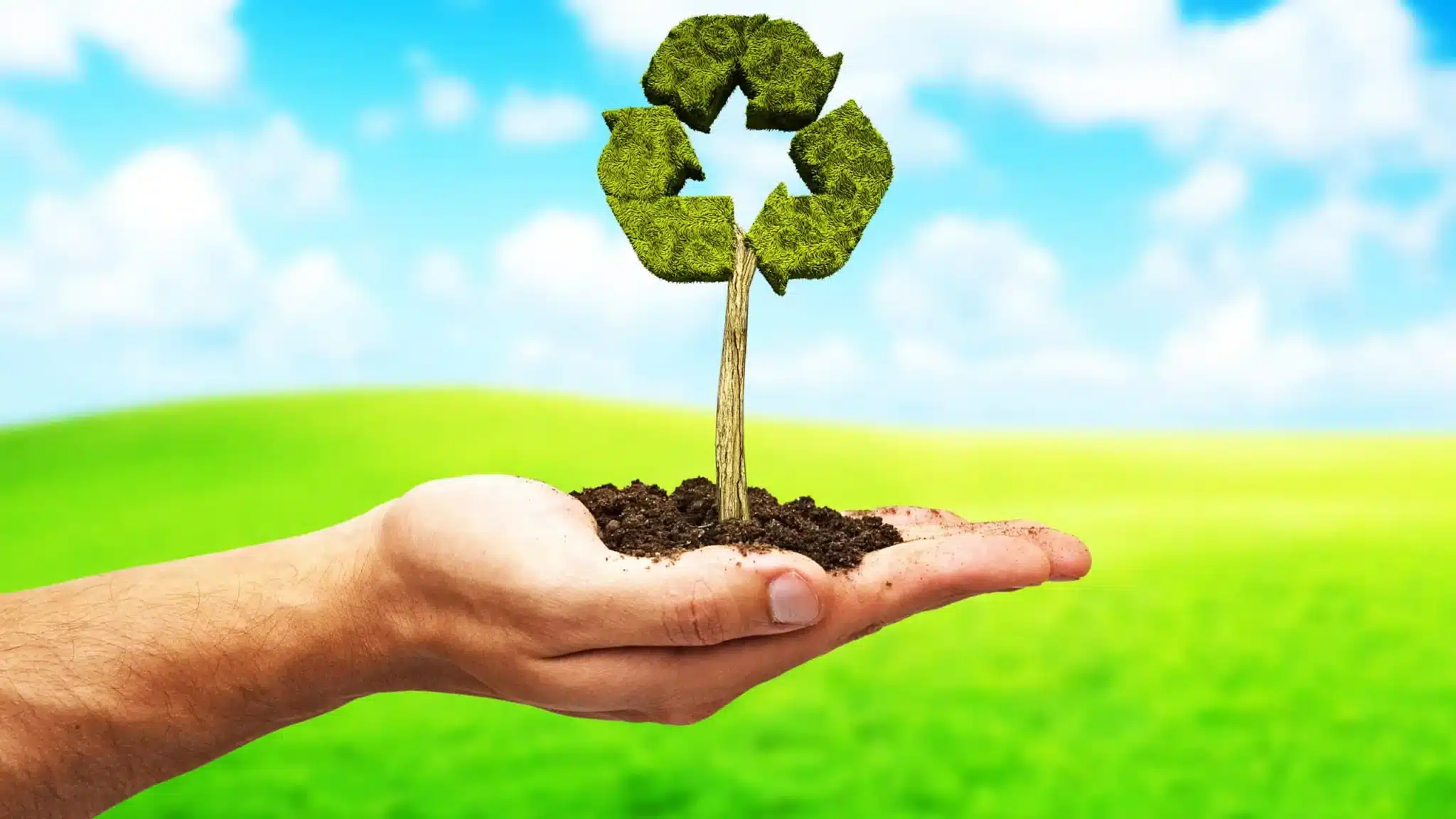 Transforming World with Community Recycling