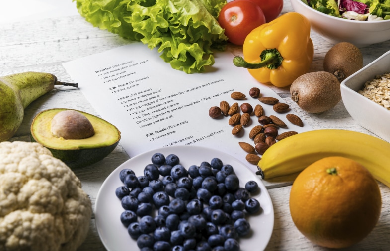 Green Diets: Saving Our Planet