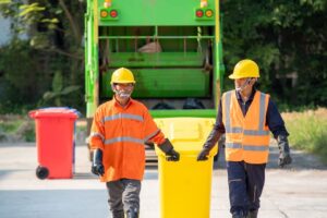 Transforming Urban Waste Management