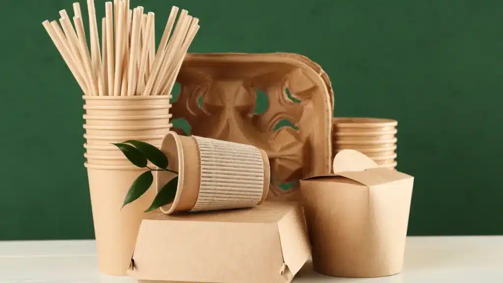 Eco-Friendly Gifts and Packaging