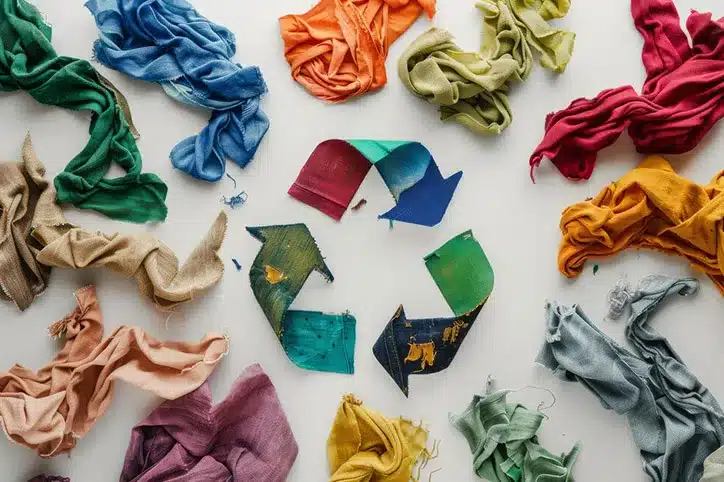 Revolutionizing Fashion with Textile Recycling
