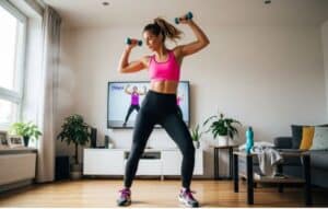 Learn Zumba Easily with This New Dance App