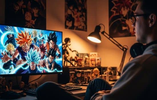 Top Apps for Streaming Your Favorite Anime
