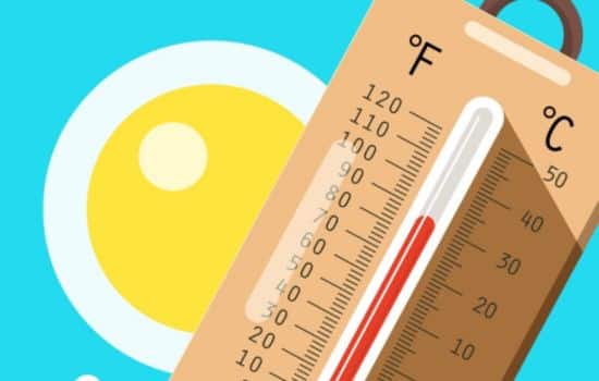 Check Temperature Easily with This App