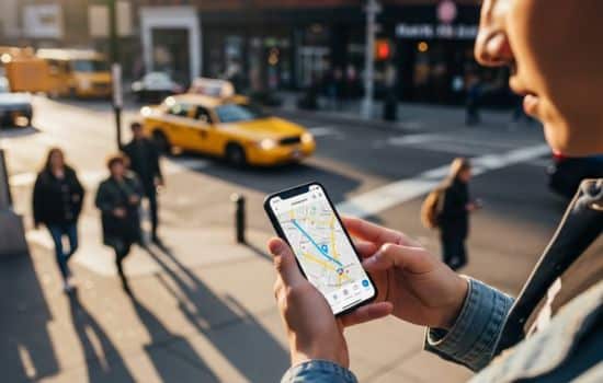 Best Map Apps: Navigate with Ease