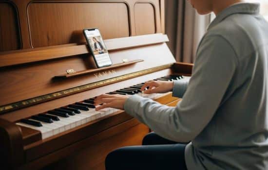 Learn Piano Fast with Innovative App