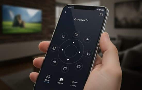 Remote Control App for Your TV