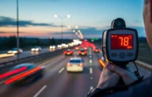 Traffic Radar Tracking App: Stay Ahead of Speed Traps