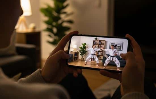 Karate Training Made Easy with New App