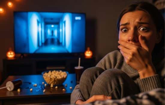 Free Horror Movie App for Terrifying Thrills