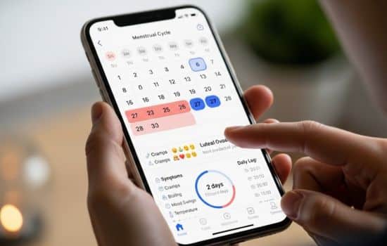 Menstrual Cycle Tracking App: Simplify Your Health