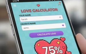 Love Calculator App: Measure Your Compatibility Now