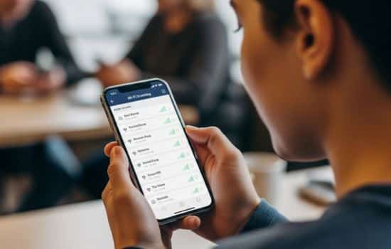 Free WiFi Access App: Connect Anywhere Effortlessly