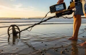 Metal and Gold Detector App: Your New Treasure Tool