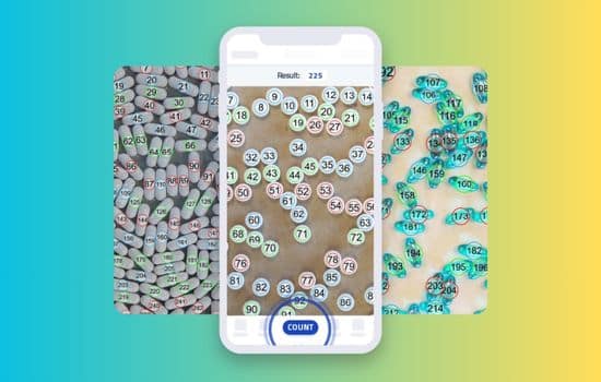 Object Counting App Enhances Image Analysis Efficiency