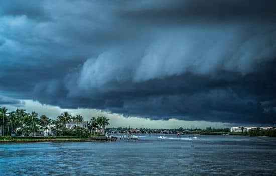 Storm Prediction App for Natural Disasters and Hurricanes