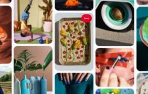Visual Inspiration App: Exploring Pinterest