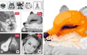 App Brings Coloring Fun to Your Fingertips