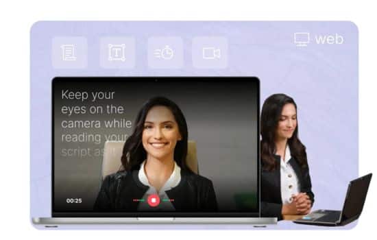 Teleprompter App: Streamlining Video Presentations