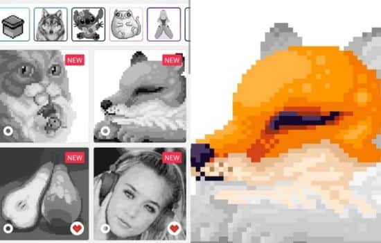 App Brings Coloring Fun to Your Fingertips