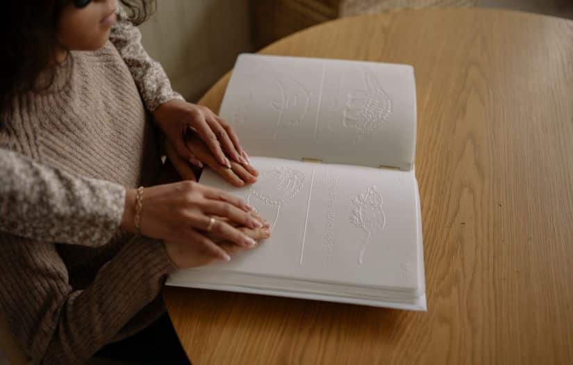 Digital Braille Reading App Revolutionizes Accessibility