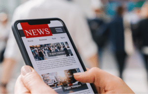 Stay Informed with the Latest News App