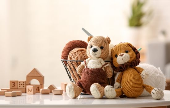 Learn Crochet Easily with This Handy App