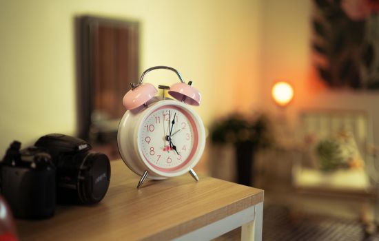 High-Volume Alarm App: Wake Up Guaranteed