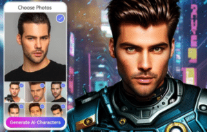 AI Photo App Revolutionizing Image Editing
