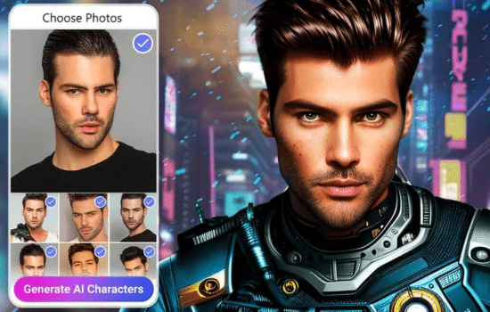 AI Photo App Revolutionizing Image Editing