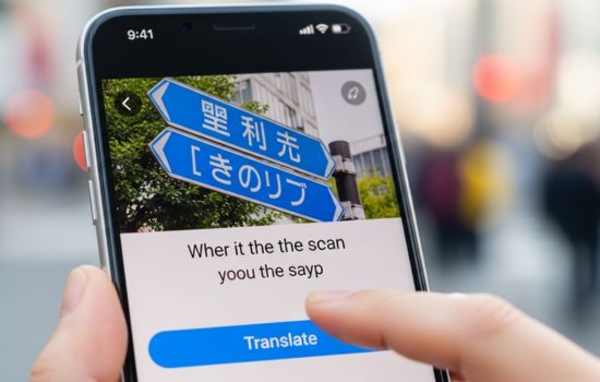 Real-Time Translator App Revolutionizes Communication