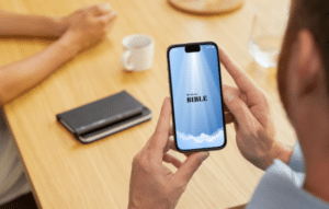 Audio Bible App Revolutionizes Scripture Listening