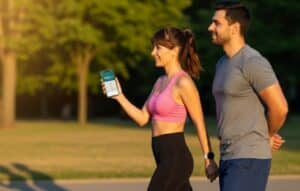 Step Tracking App: Your Path to Fitness