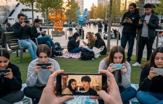 Dorama App: Stream Your Favorite Asian Dramas