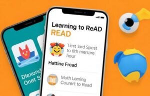 App to Help Children Learn to Read